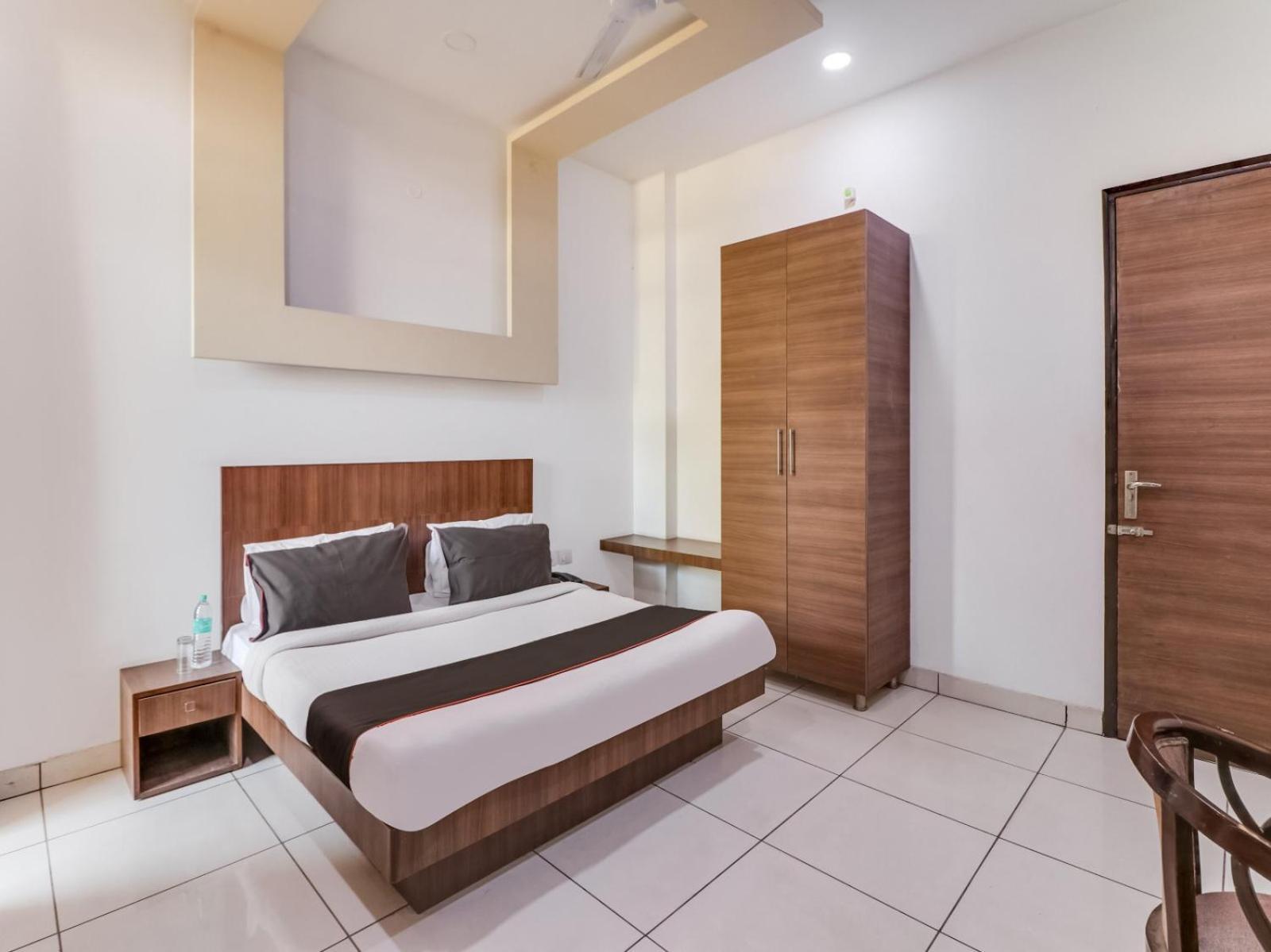 An Hotel Chennai Airport Εξωτερικό φωτογραφία