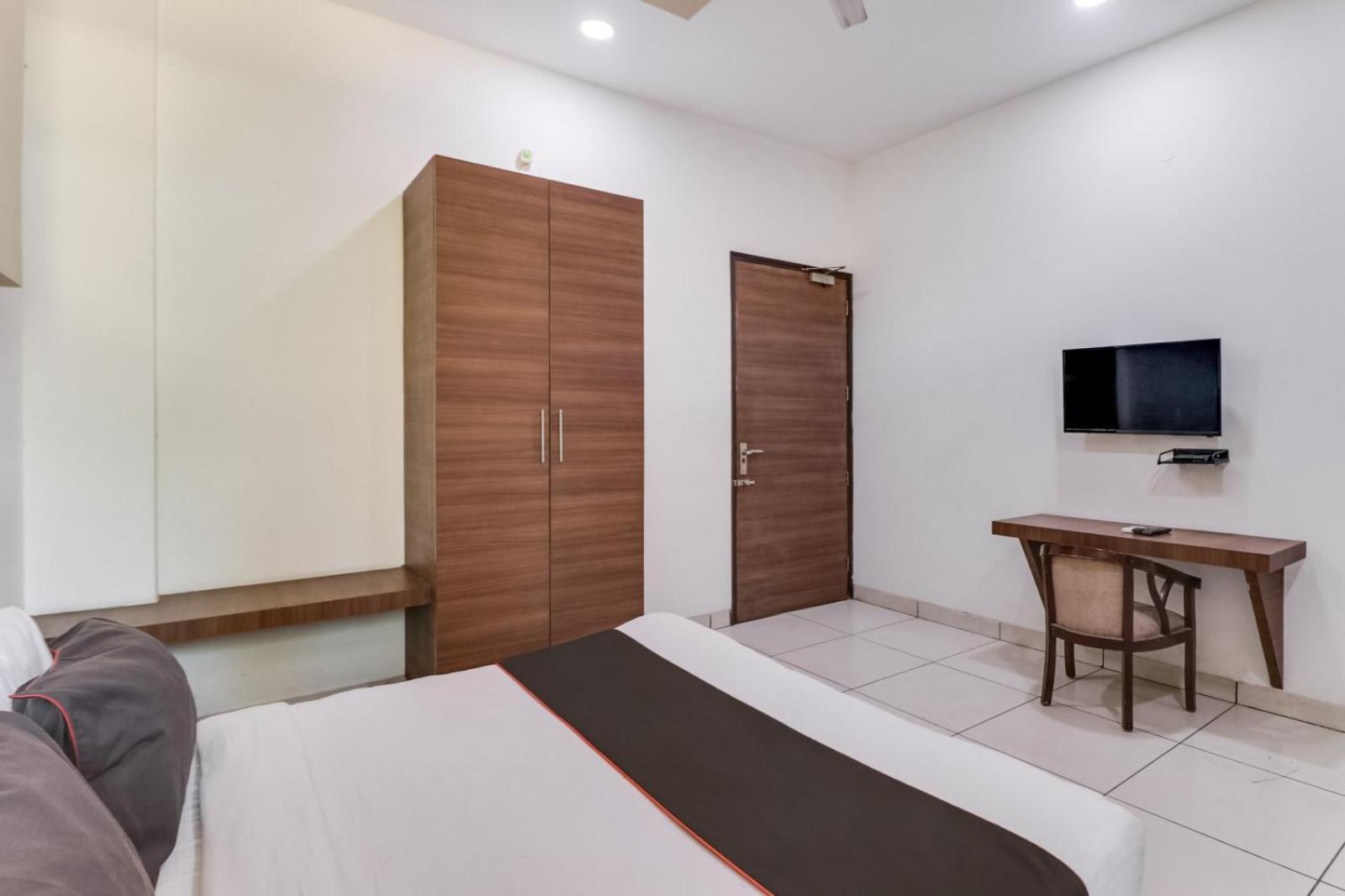 An Hotel Chennai Airport Εξωτερικό φωτογραφία