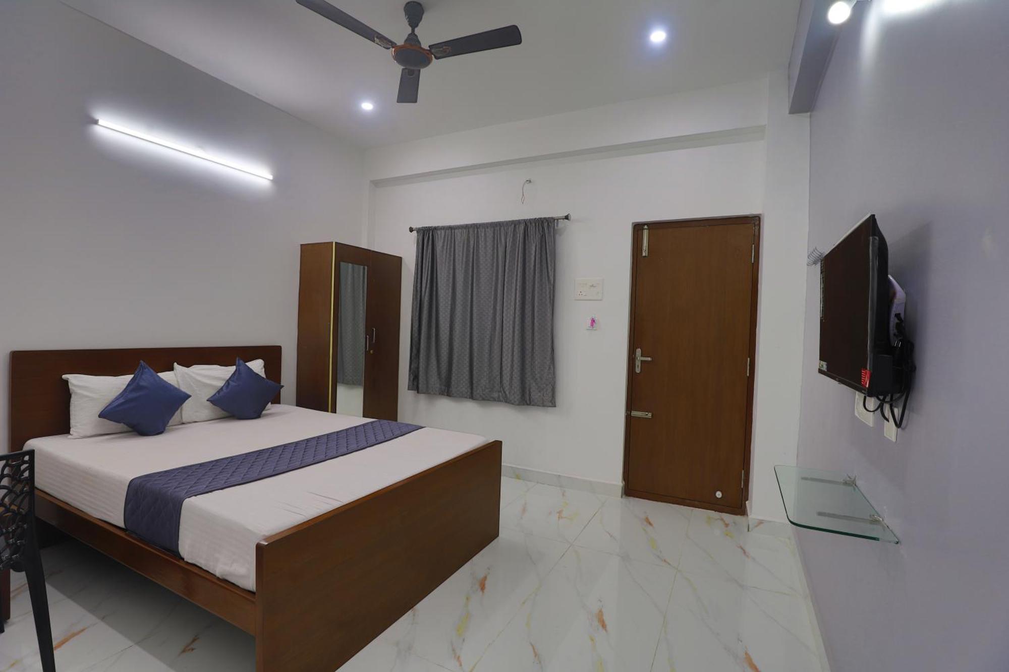 An Hotel Chennai Airport Εξωτερικό φωτογραφία